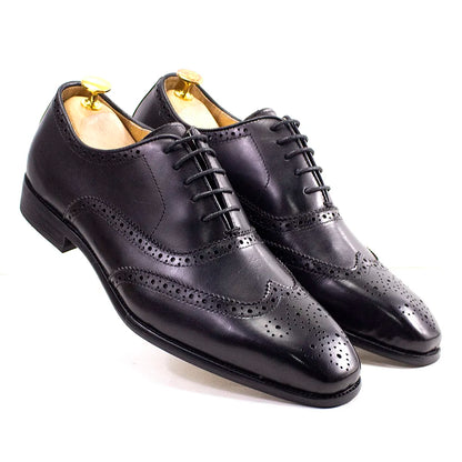 The Artisan Brogue Oxford