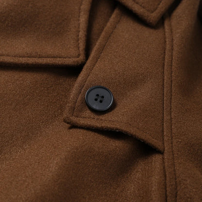 Sable Long Coat