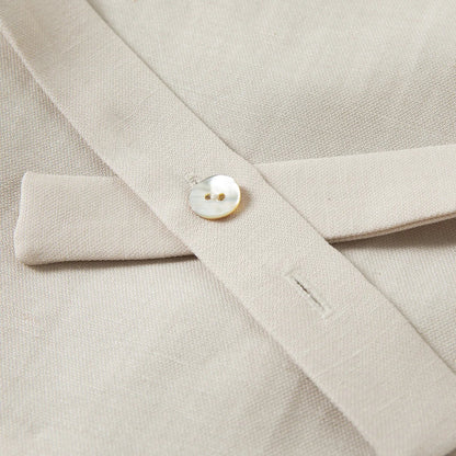 Crossback Tailored Vest