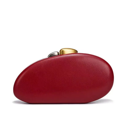 The Pebble Clutch