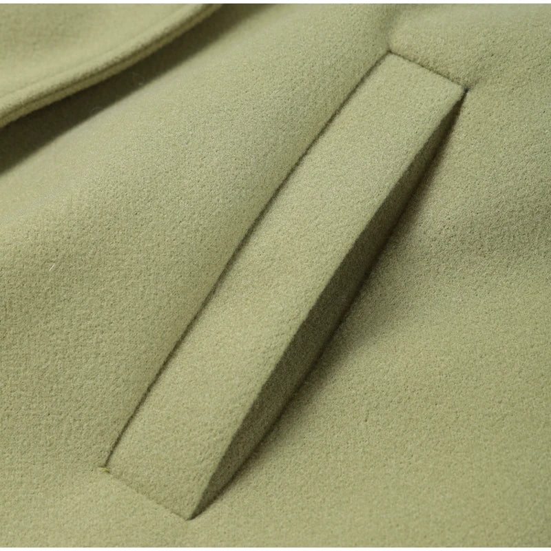 Sable Long Coat