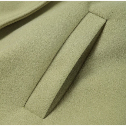 Sable Long Coat