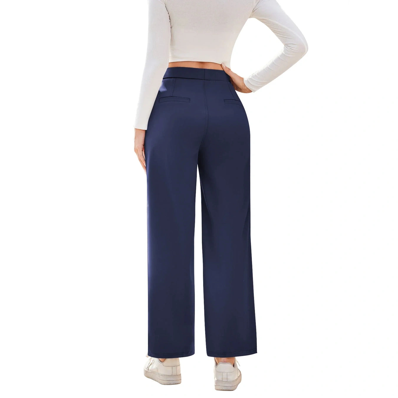 Slim Flex Trousers