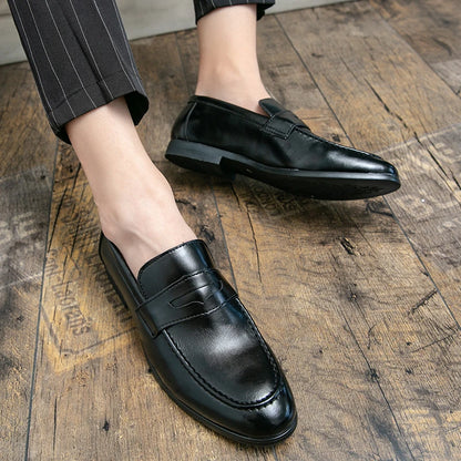 The Alderton Penny Loafer