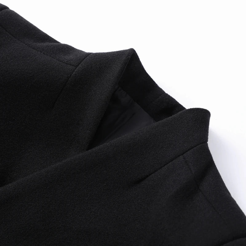The Structured Maxi Coat