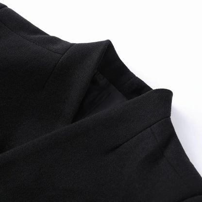The Structured Maxi Coat