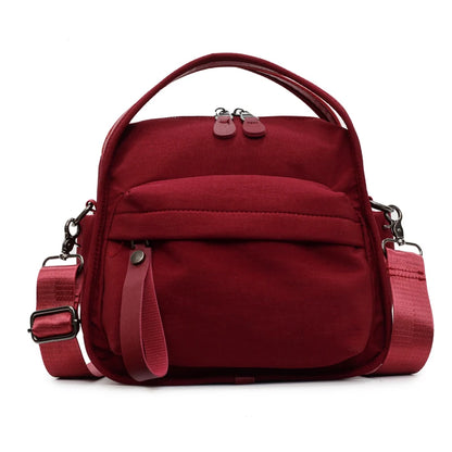Nomad Canvas Crossbody