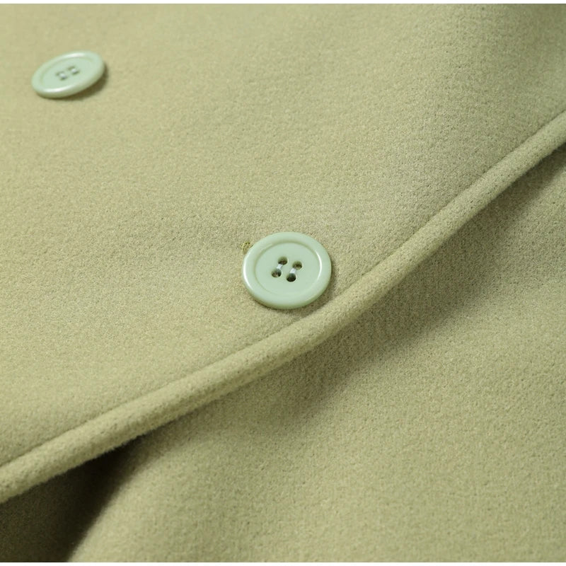 Sable Long Coat