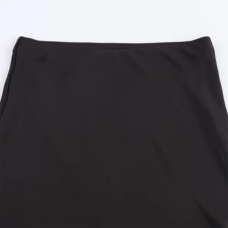Lucerne Lace Midi Skirt