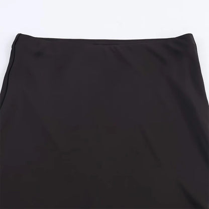 Lucerne Lace Midi Skirt