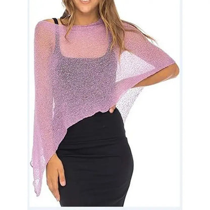 Cabo Knit Poncho