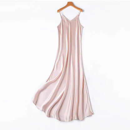 Silk Essence Midi Slip