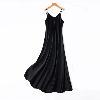 Silk Essence Midi Slip