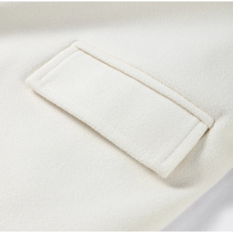 The Blanc Overture Coat