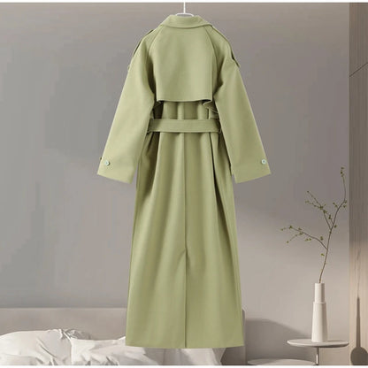 Sable Long Coat