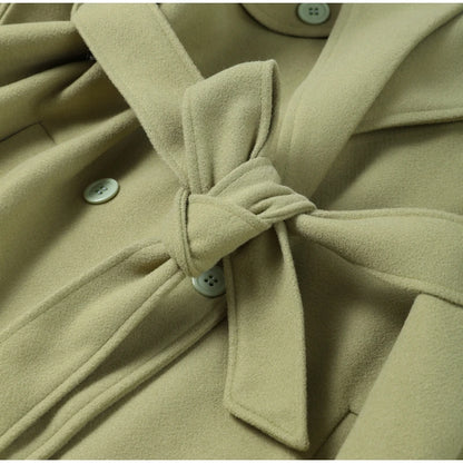 Sable Long Coat