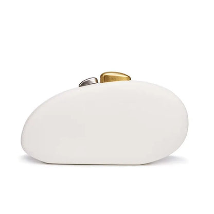 The Pebble Clutch