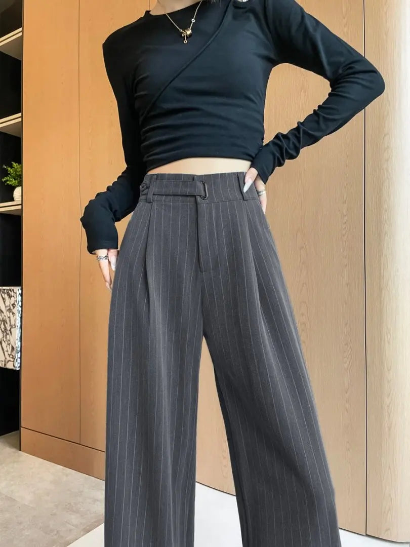 The Chalk Line Trouser
