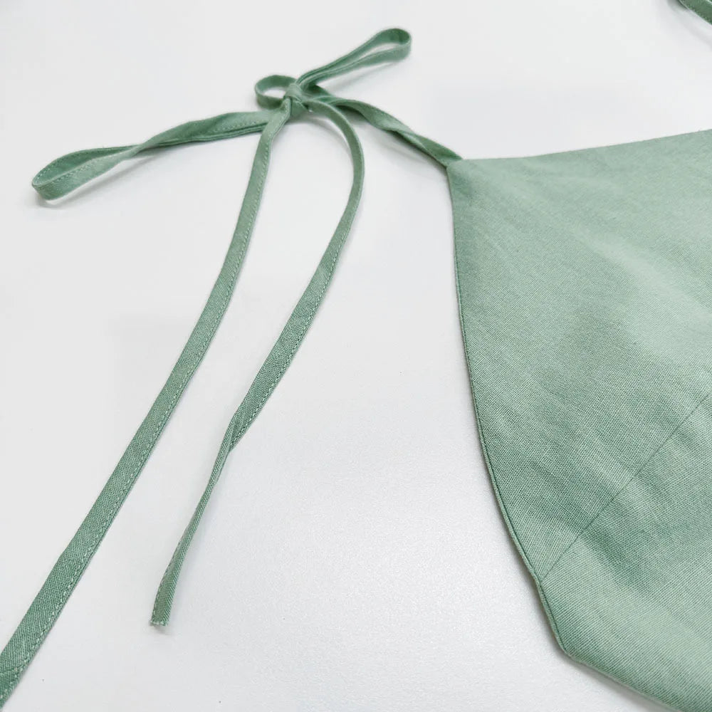 Solstice Linen Midi