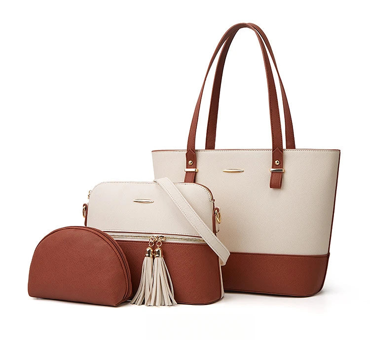 The Trio Tote Set
