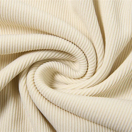 Contrast Trim Polo Set