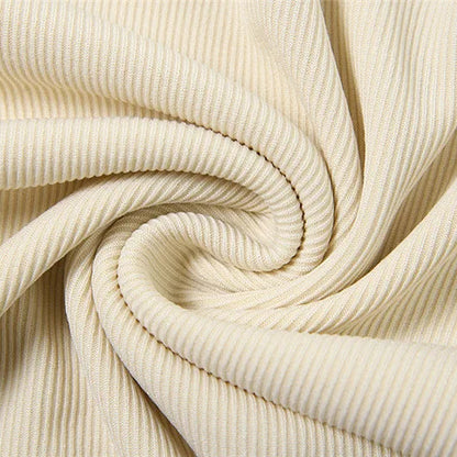 Contrast Trim Polo Set