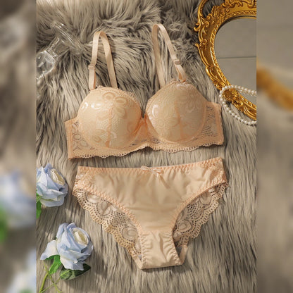 Bloom Lace Set