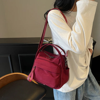 Nomad Canvas Crossbody