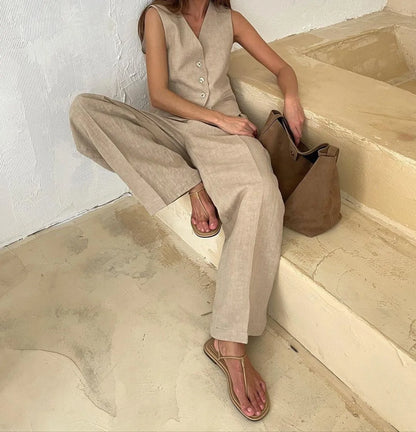 The Linen Atelier Set