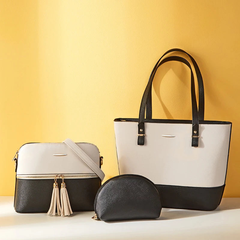 The Trio Tote Set