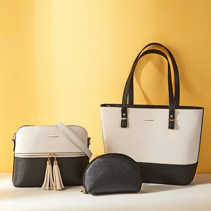 The Trio Tote Set