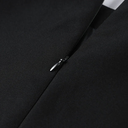Structured Cape Crop Top