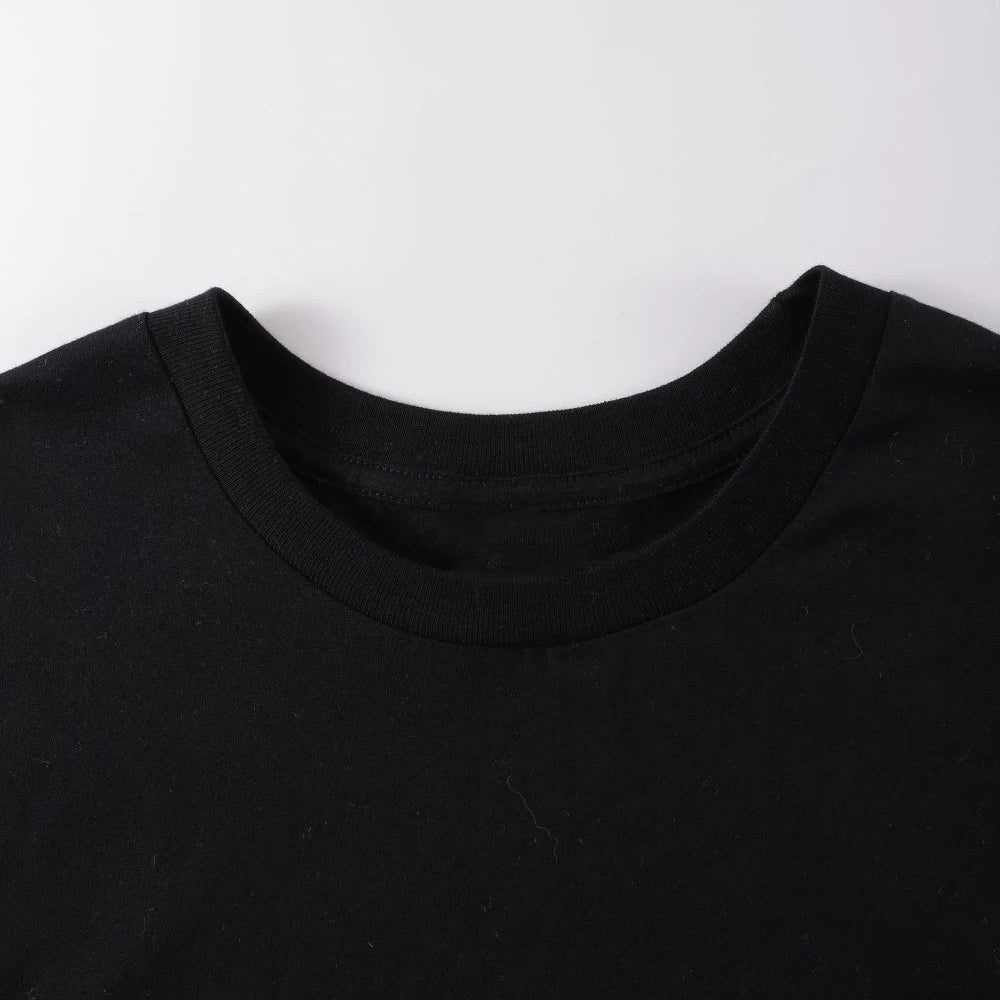 Soft Breathable Casual Crop Top