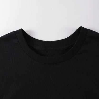 Soft Breathable Casual Crop Top