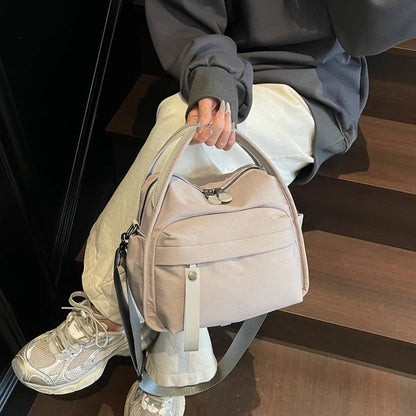 Nomad Canvas Crossbody