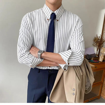 The Cote Stripe Shirt