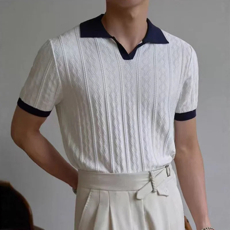 The Riviera Knit Polo
