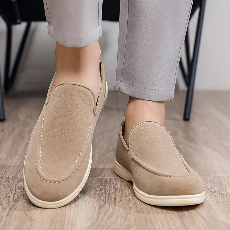 Driftway Suede Slip-On