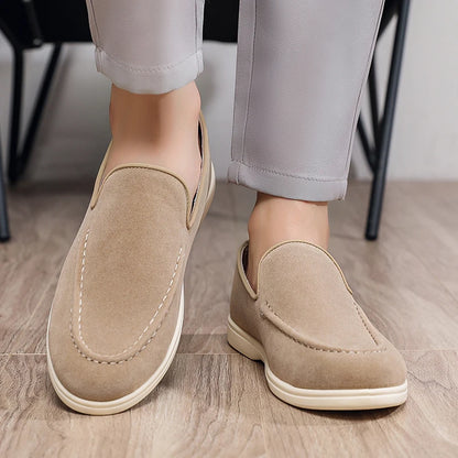 Driftway Suede Slip-On