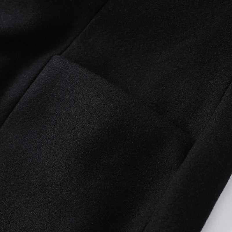 The Structured Maxi Coat