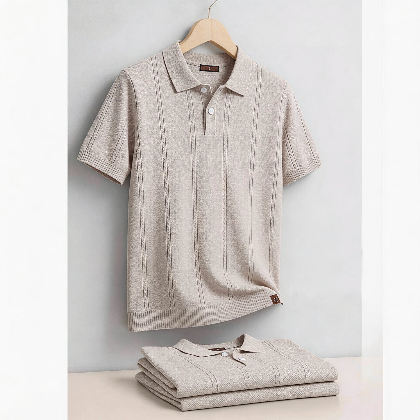 Riviera Knit Polo