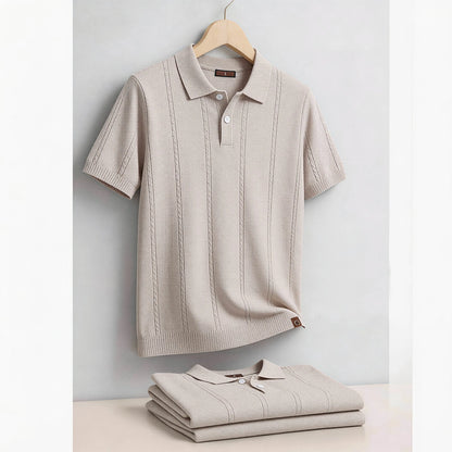 Riviera Knit Polo