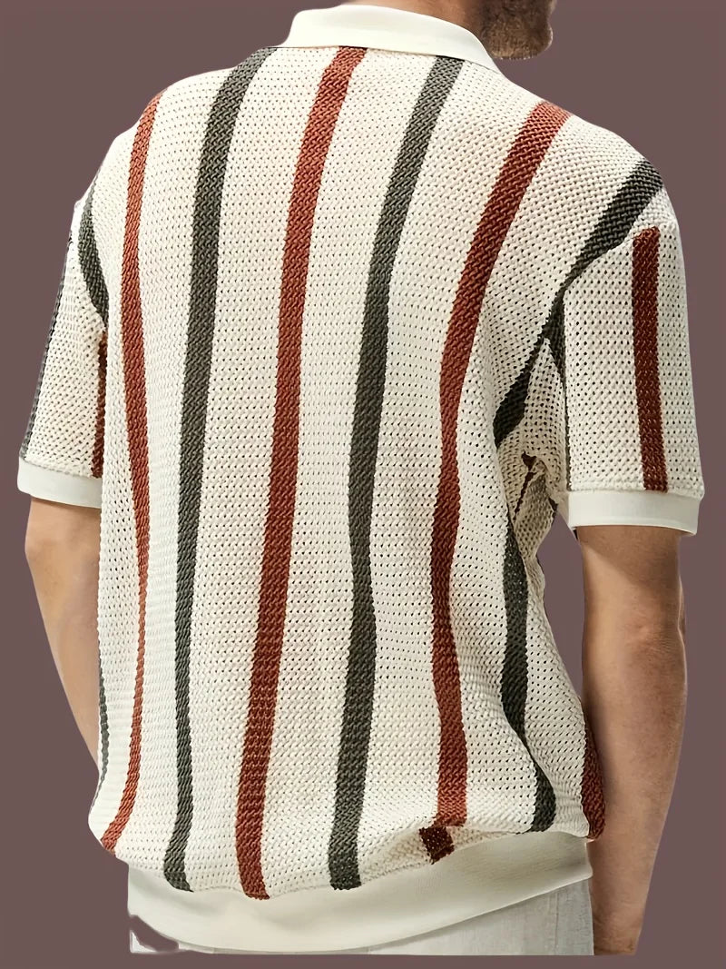 The Riviera Knit Polo