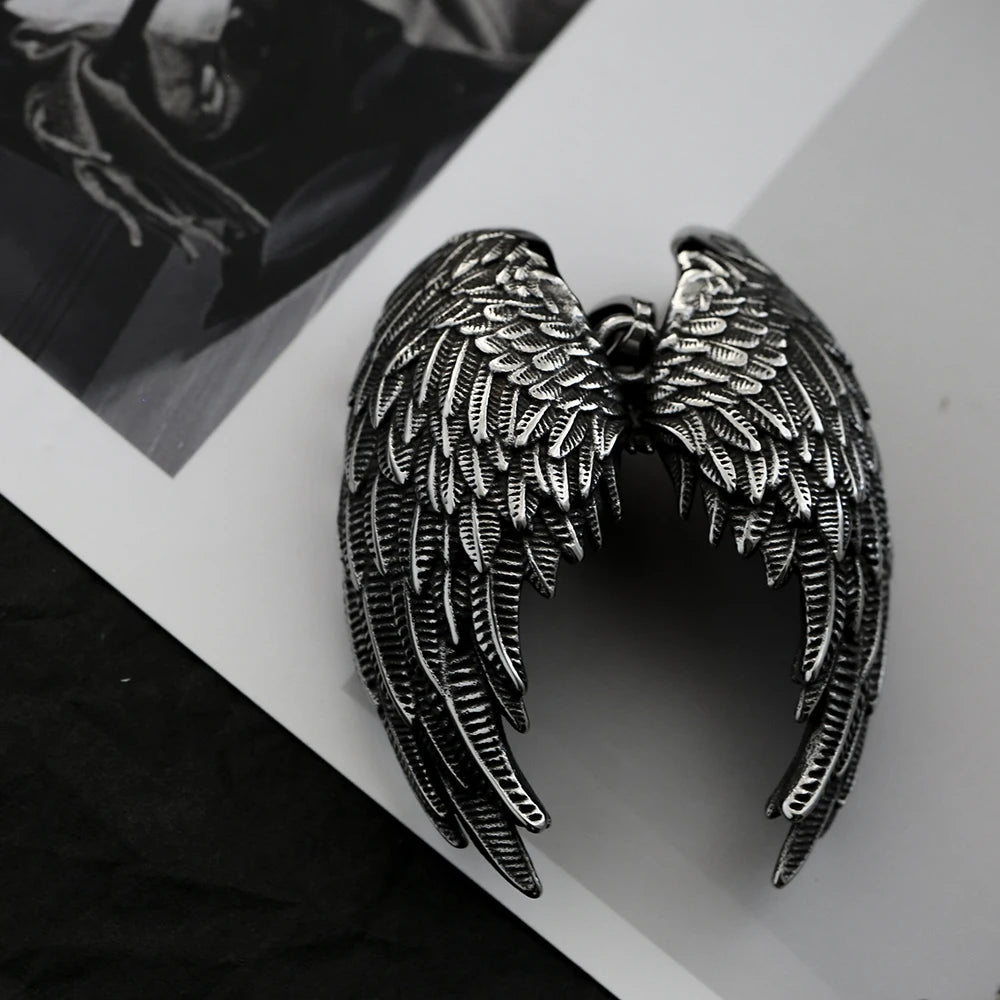 The Archangel Guardian Necklace