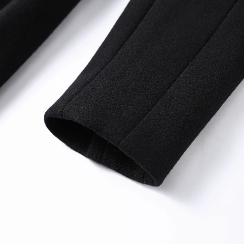 The Structured Maxi Coat