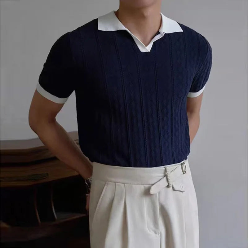 The Riviera Knit Polo