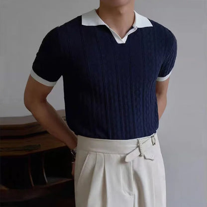 The Riviera Knit Polo