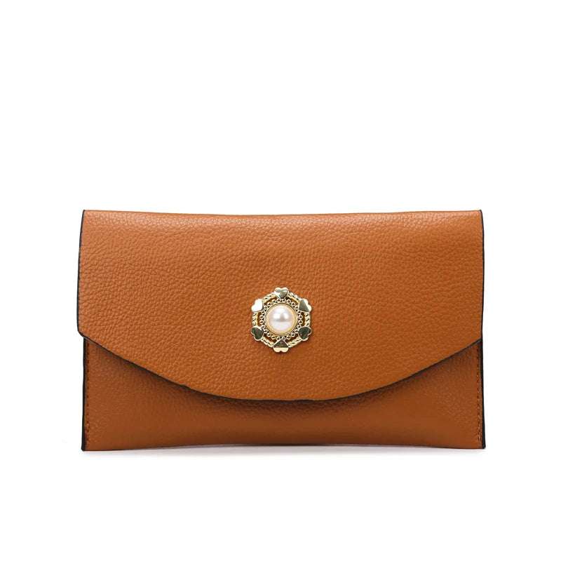 The Aurelia Structured Satchel Set