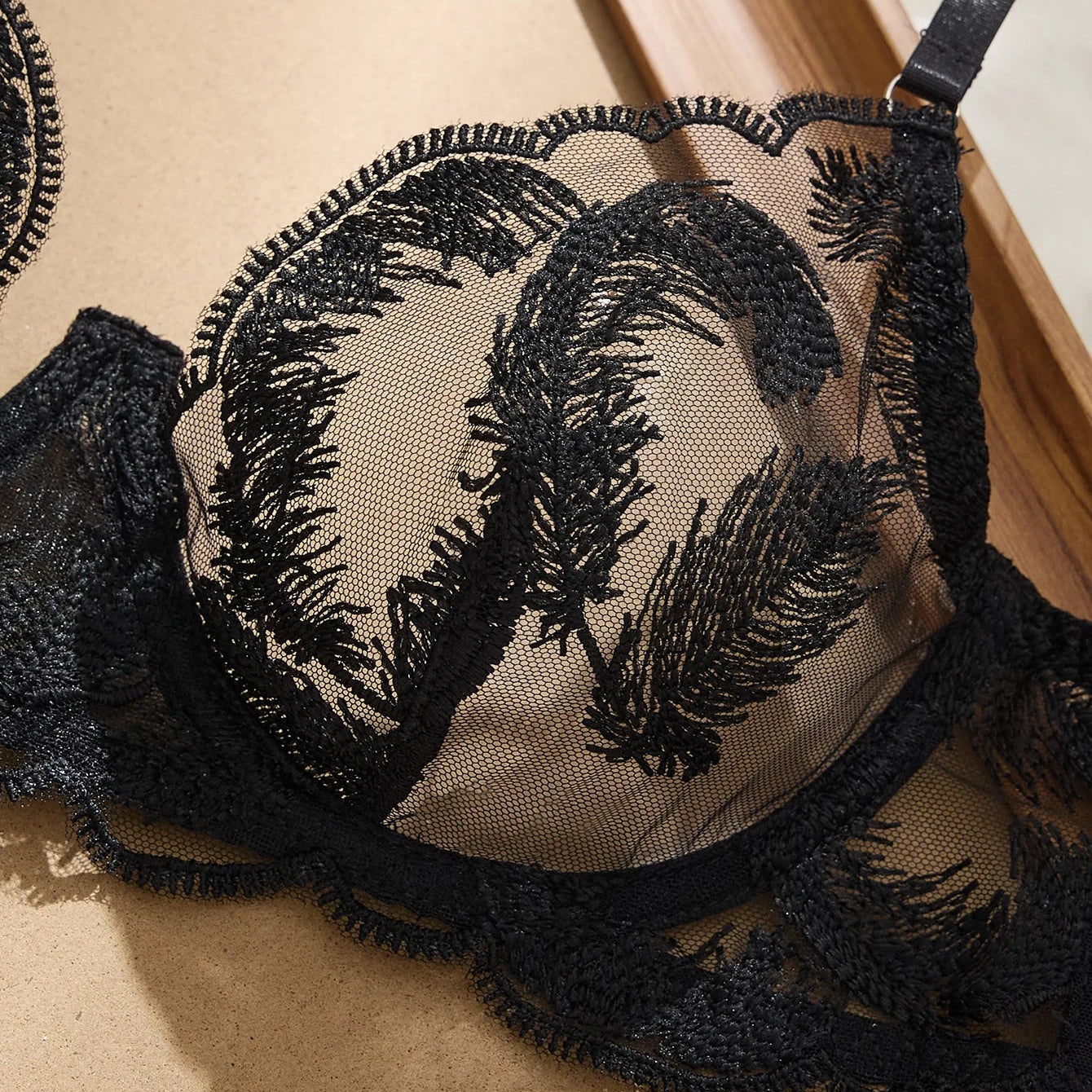Feather Mesh Set