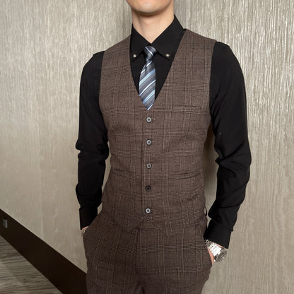 The Greystone Three-Piece